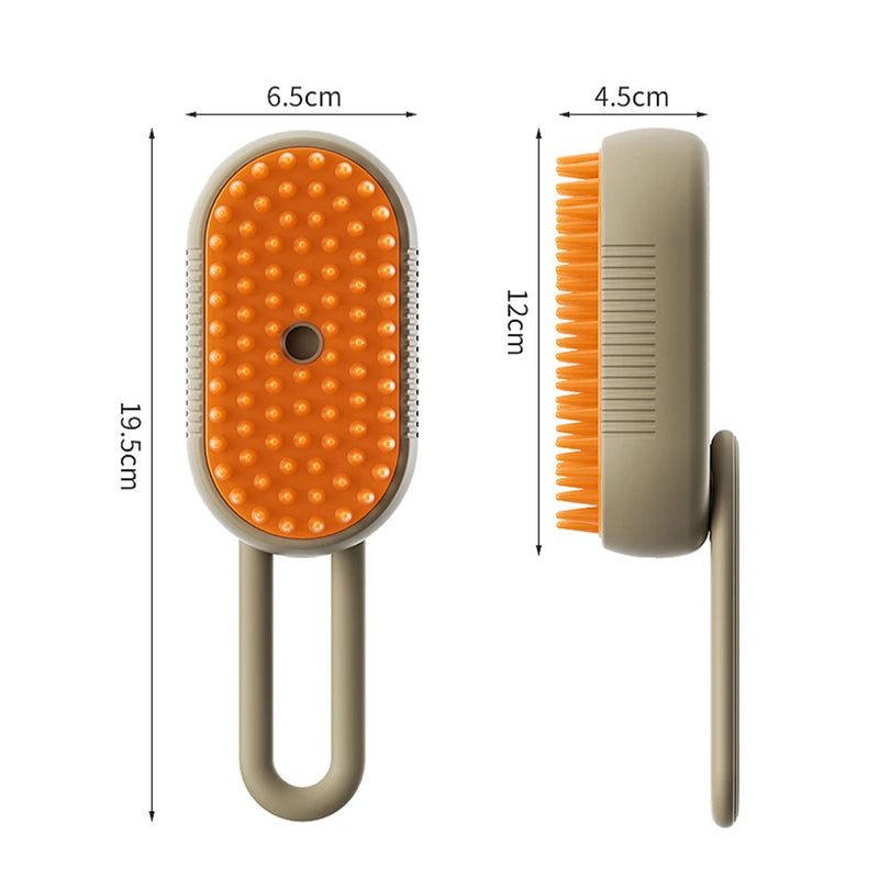 Escova Elétrica de Água para Pets