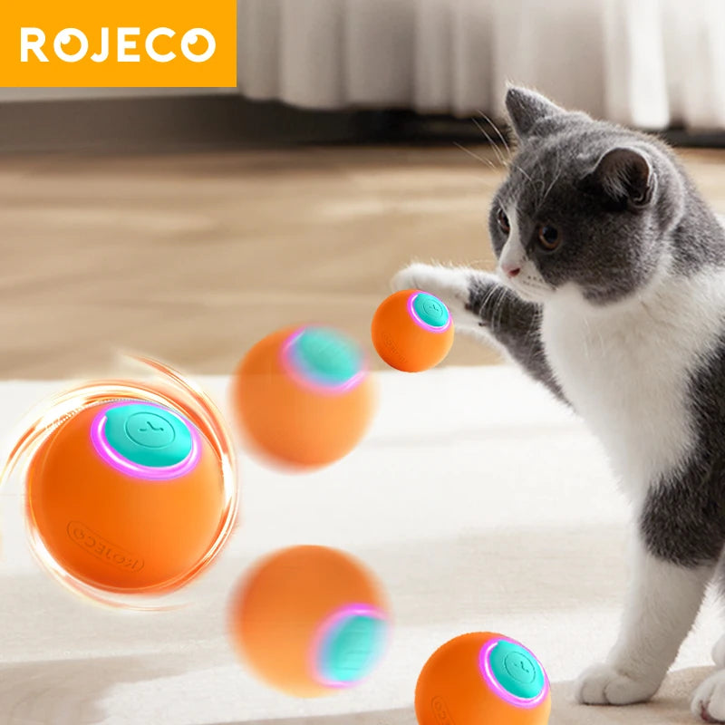 Brinquedo Inteligente ROJECO Cat Toys